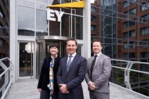 EY Launches Sustainable Finance Hub to Help Financials Meet New ESG Reporting, Regulatory Requirements