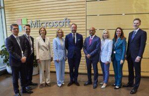 Microsoft Partners with Aker Carbon Capture, CO280 to Scale Carbon Removal Market