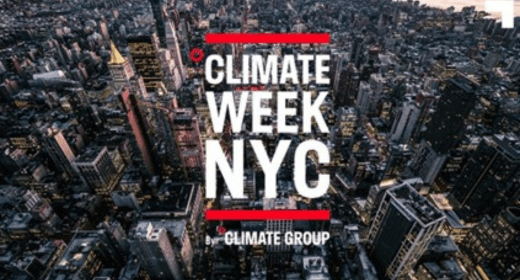 Climate Week NYC 2024