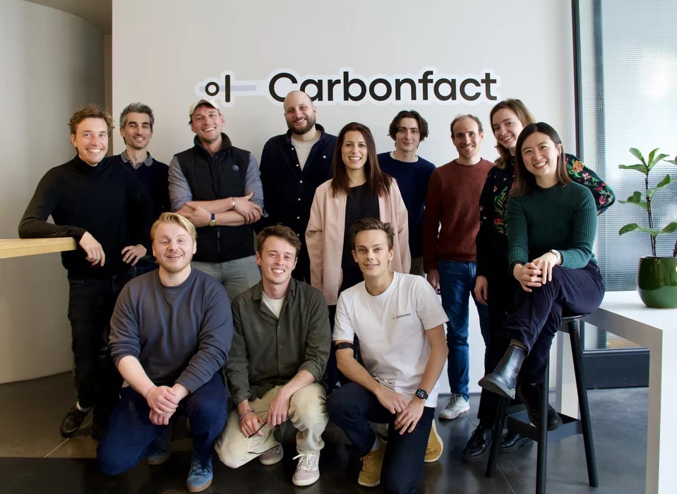 Carbonfact Raises $15 Million for Emissions Reporting Solution for Fashion Industry