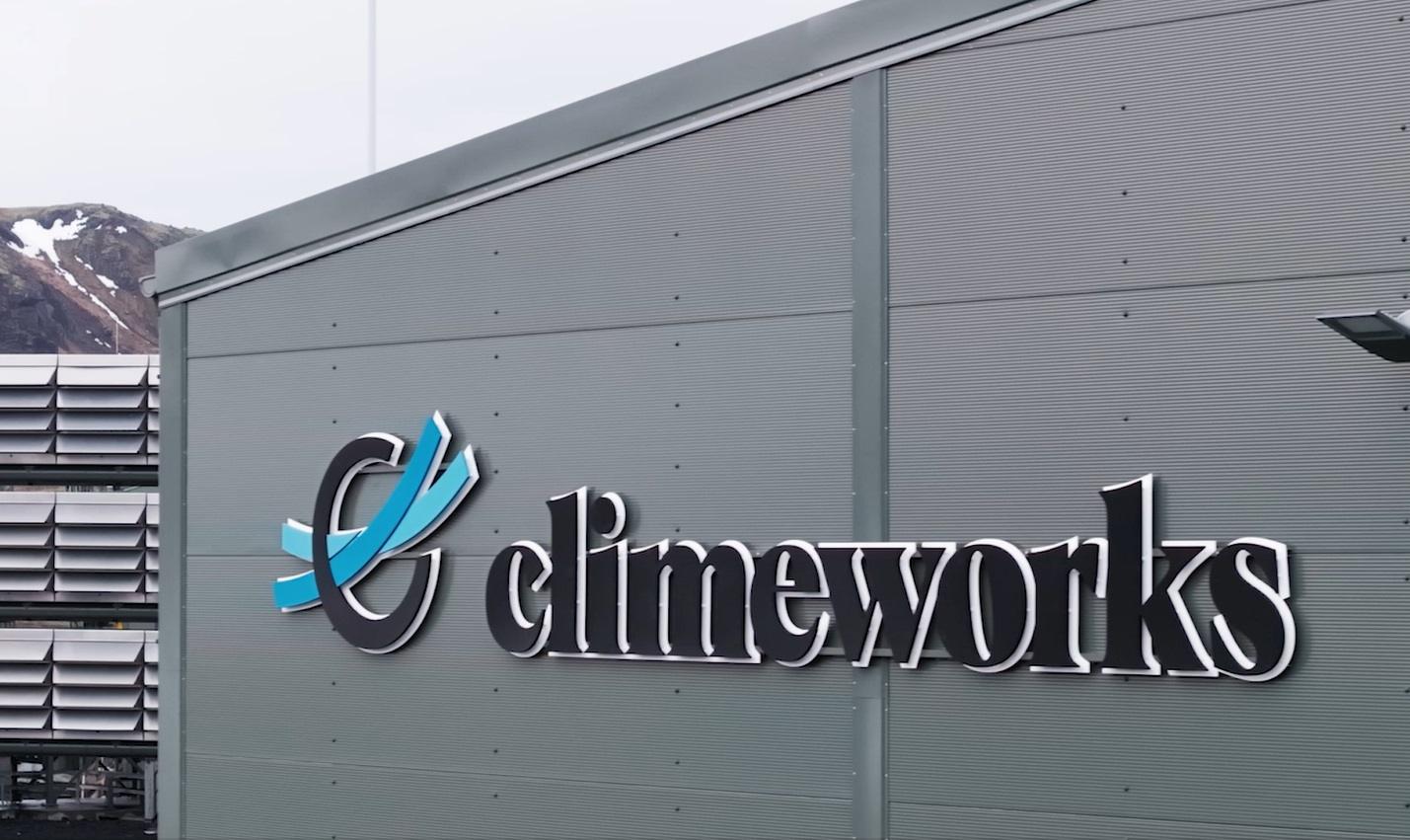 Climeworks Starts Up Largest-Ever DAC Carbon Removal Plant