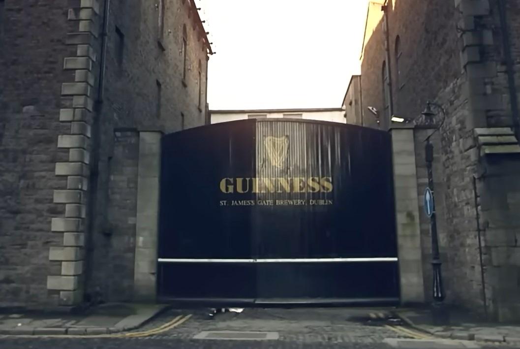 Diageo to Invest $110 Million to Decarbonize Flagship Guinness Brewery