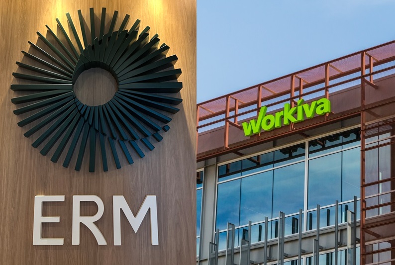 ERM, Workiva Partner to Provide Sustainability Reporting Solutions and Services