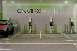 EV Charging Solutions Provider EnviroSpark Raises $50 Million