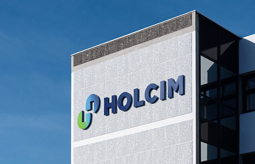 Holcim to Build €500 Million Plant to Produce Net Zero Cement