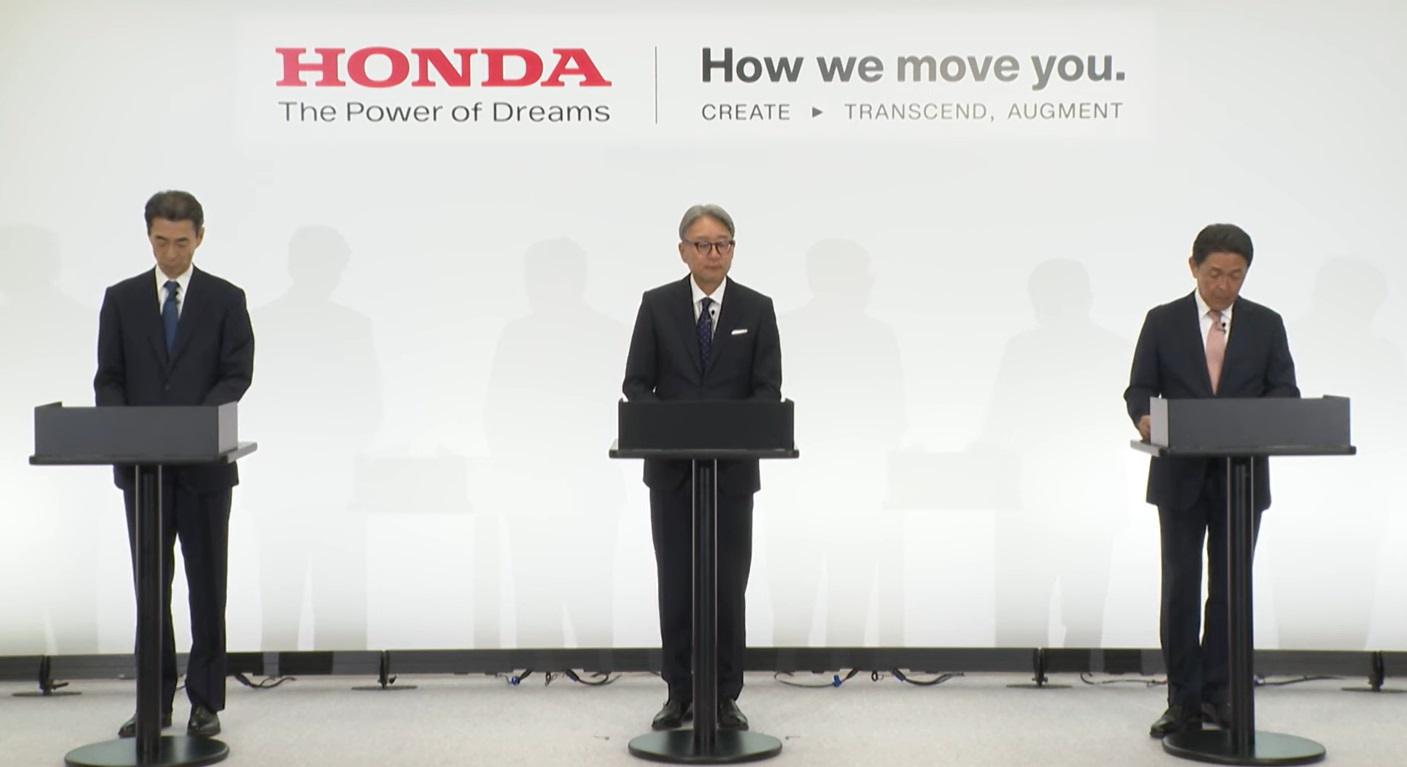 Honda to Invest $64 Billion on Electrification Strategy by 2030