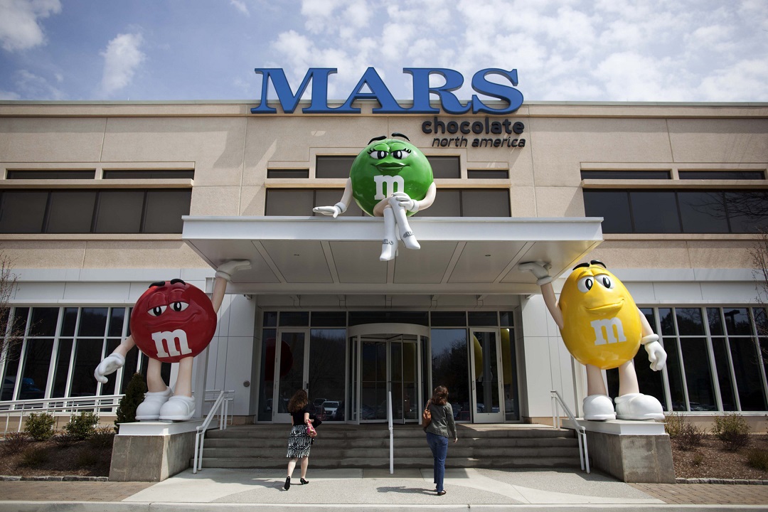 Mars Launches Initiative to Tackle Carbon Footprint of Dairy Supply Chain