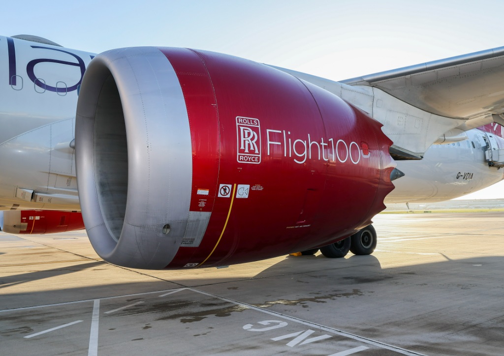 Virgin Atlantic Reports 64% Emissions Reduction on SAF-Powered London to New York Flight