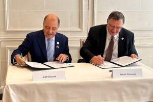 TotalEnergies, Air Products Sign Long-Term Green Hydrogen Supply Agreement
