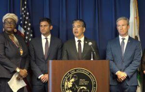 California Seeks to Seize Big Oil Companies’ Profits in Climate Greenwashing Suit