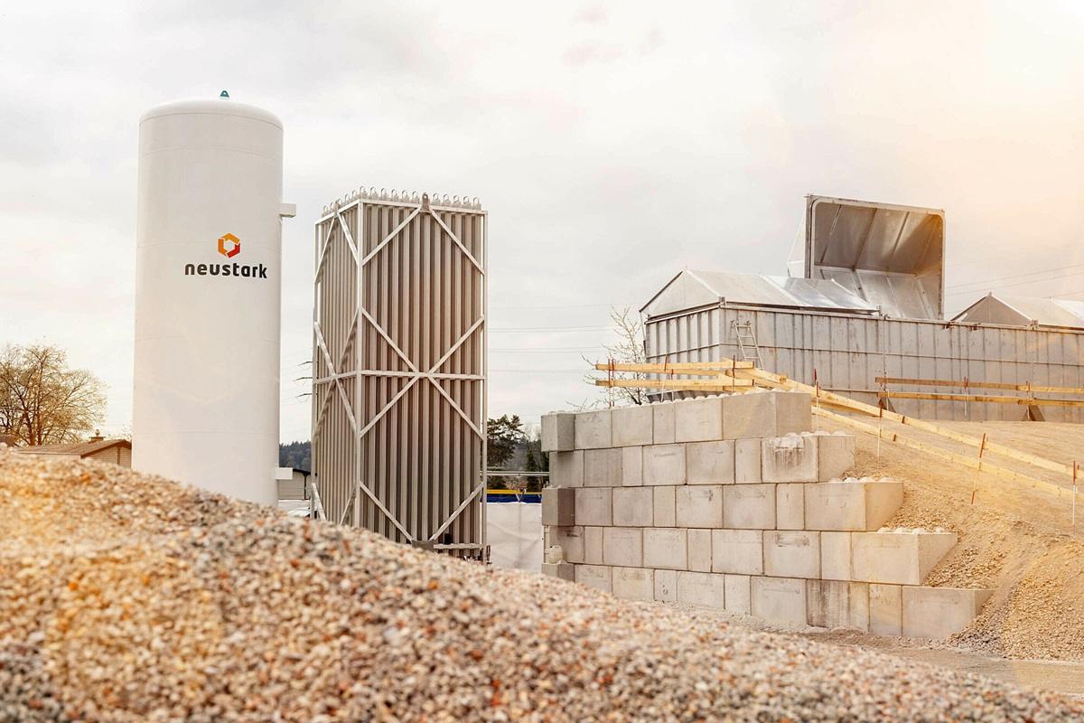 BlackRock, Temasek Decarbonization Fund Leads $69 Million Fundraise for Carbon Removal Startup Neustark