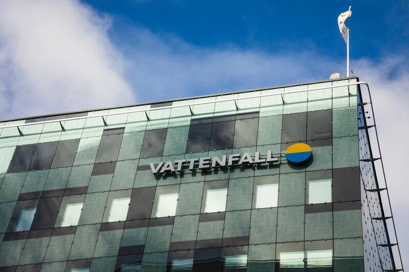 Vattenfall Signs Deal for Green Cement with Cleantech Startup Cemvision Vattenfall Signs Deal for Green Cement with Cleantech Startup Cemvision
