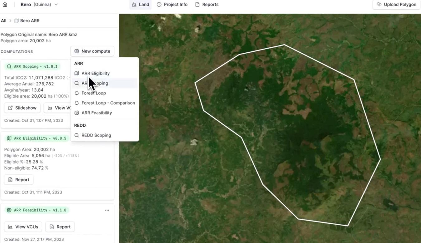 Earthshot Labs Raises $5.5 Million for Nature-Based Carbon Project Financing Platform