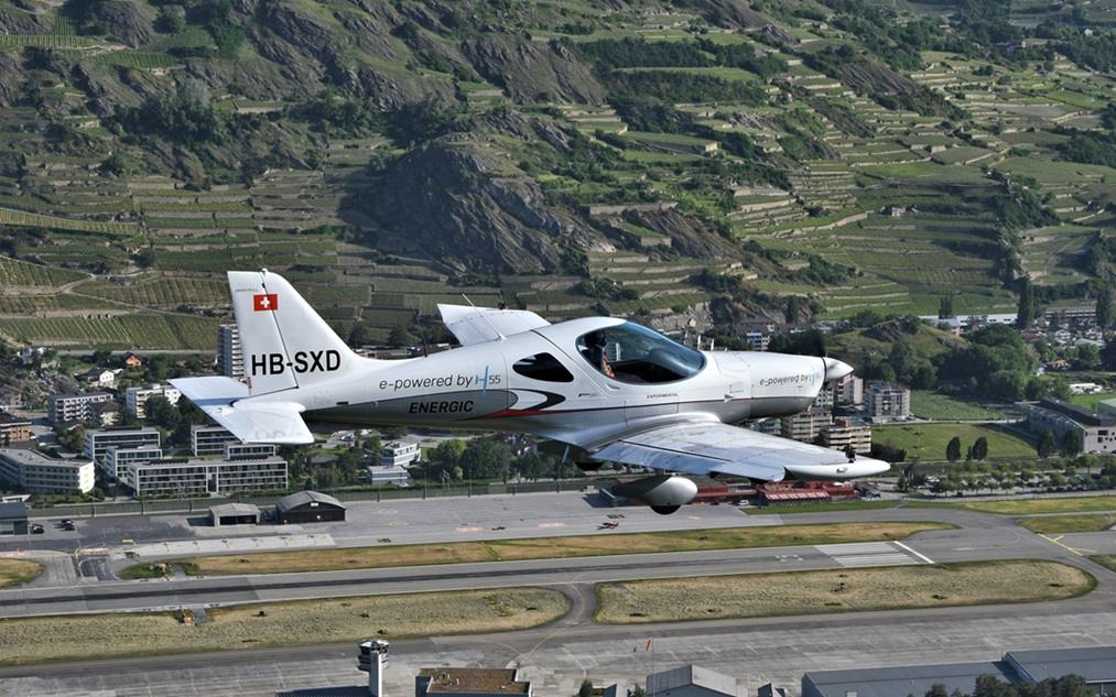 Electric Aviation Company H55 Raises $74 Million Electric Aviation Company H55 Raises $74 Million