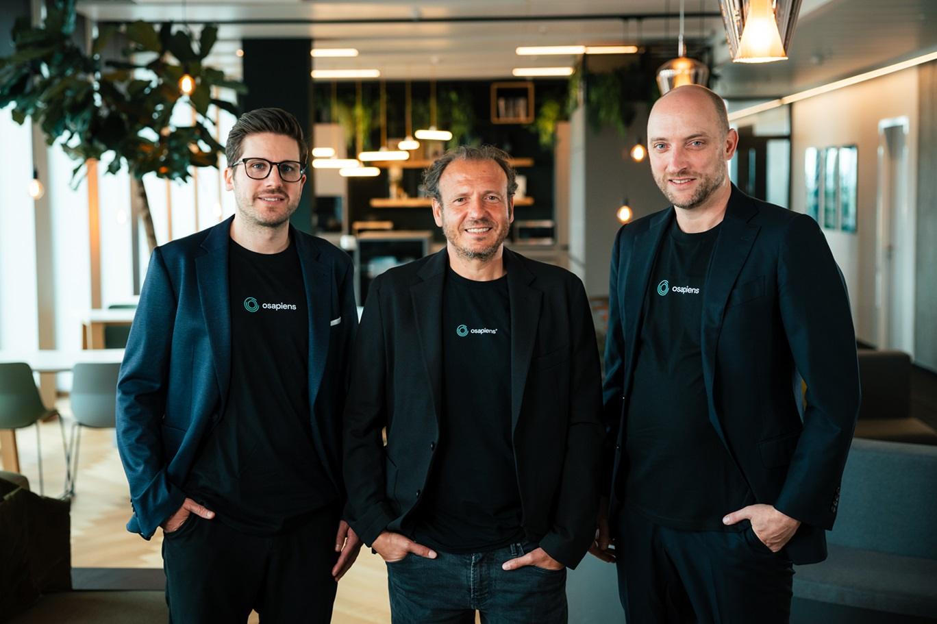ESG Reporting Solutions Provider osapiens Raises $120 Million