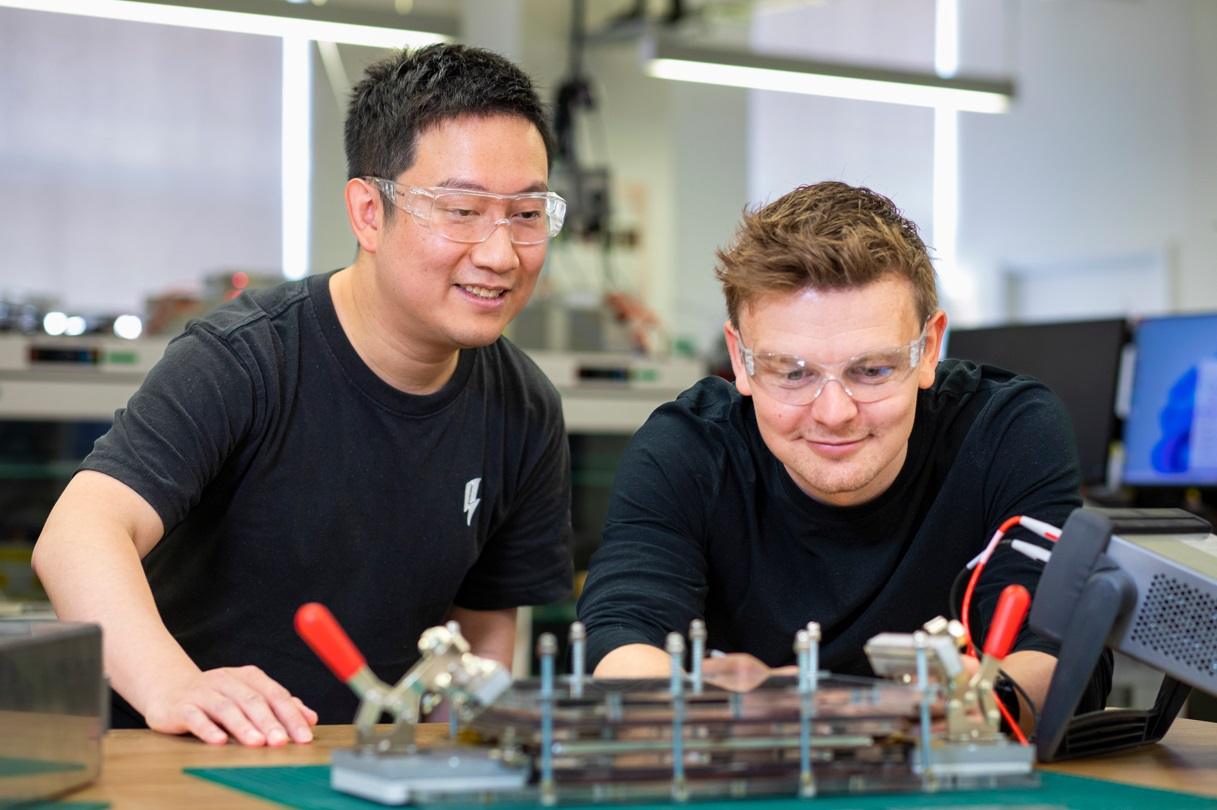 Battery Tech Startup Gaussion Raises $12 Million to Scale Rapid Charging Solution