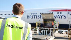 DHL, IAG Cargo Sign Deal to Use 60 Million Liters of SAF to Ship Air Freight