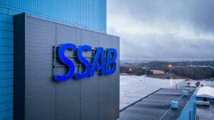 EU Approves €128 Million Grant to Decarbonize SSAB Steel Production