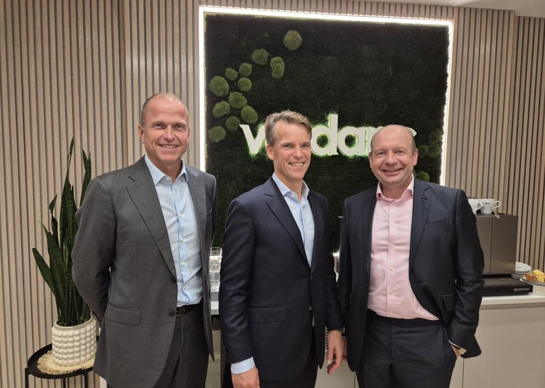 Verdane Raises €700 Million for Decarbonization-Focused Growth Fund Verdane Raises €700 Million for Decarbonization-Focused Growth Fund