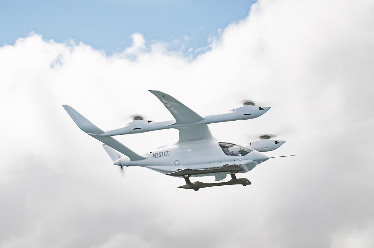 Electric Aircraft Company BETA Technologies Raises $318 Million Electric Aircraft Company BETA Technologies Raises $318 Million