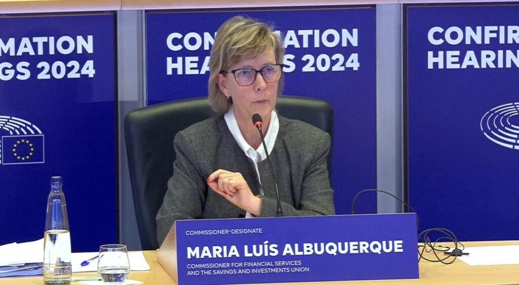 Proposed EU Financial Services Commissioner to Push for Sustainable Investment Product Labels, Reduced Reporting Burdens