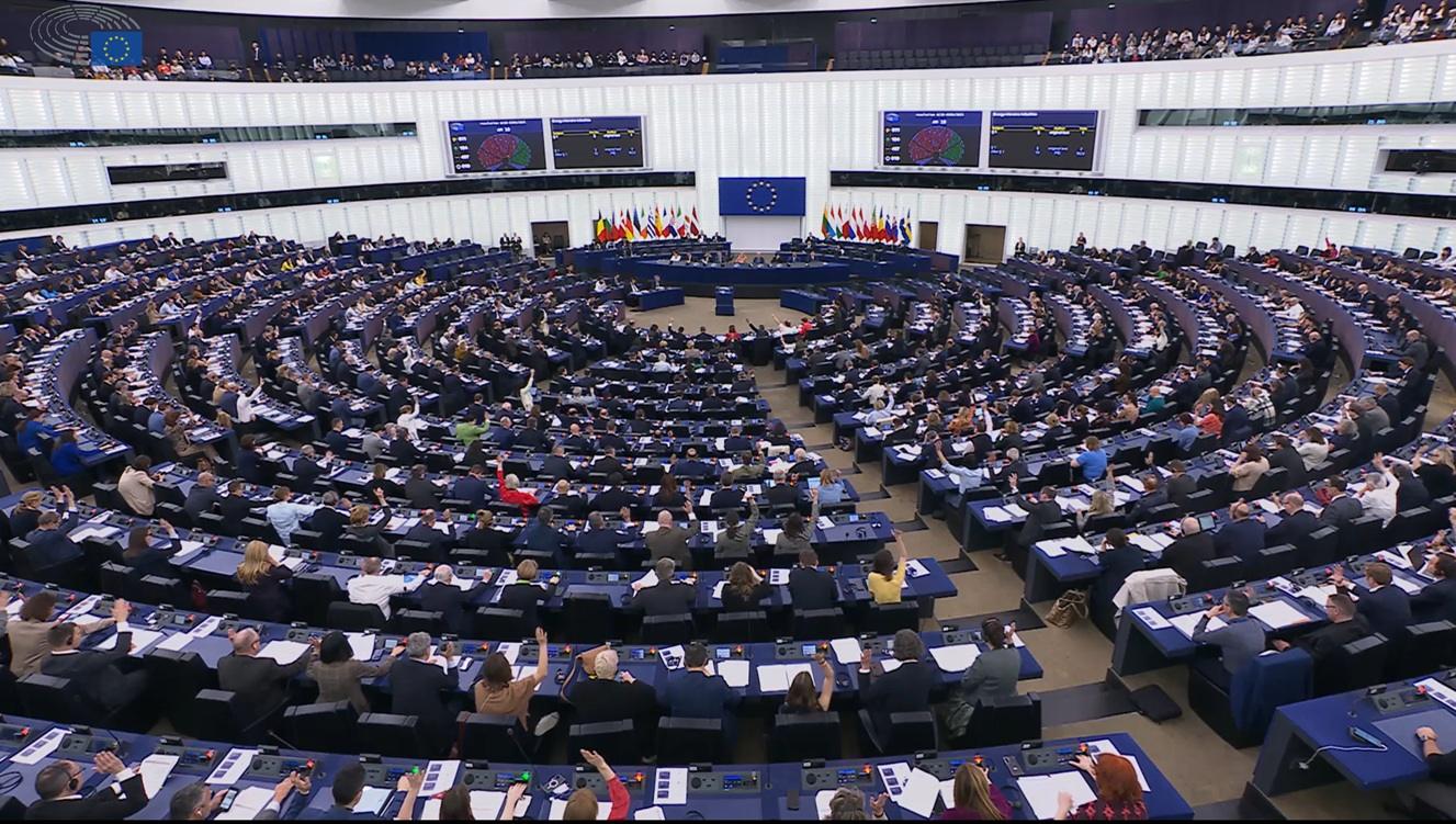 EU Parliament Agrees to Delay Sustainability Reporting and Due Diligence Laws EU Parliament Agrees to Delay Sustainability Reporting and Due Diligence Laws