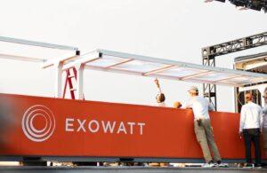 Exowatt Raises $70 Million for 24-Hour-a-Day Solar Power Solution