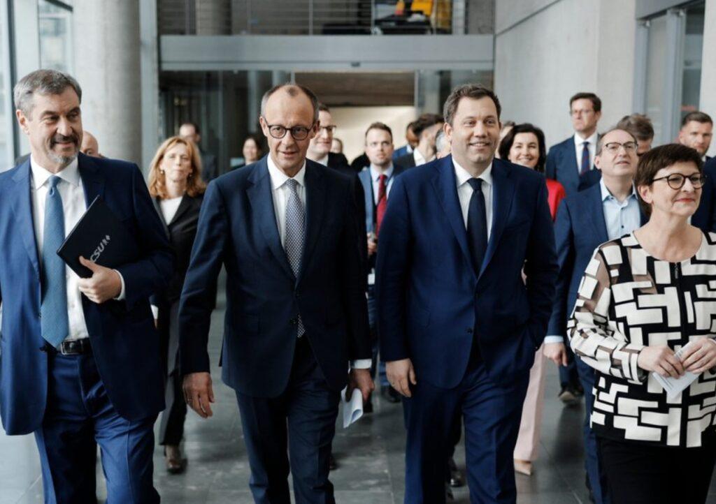 Germany’s New Coalition Government Eliminates Sustainability Due Diligence Law