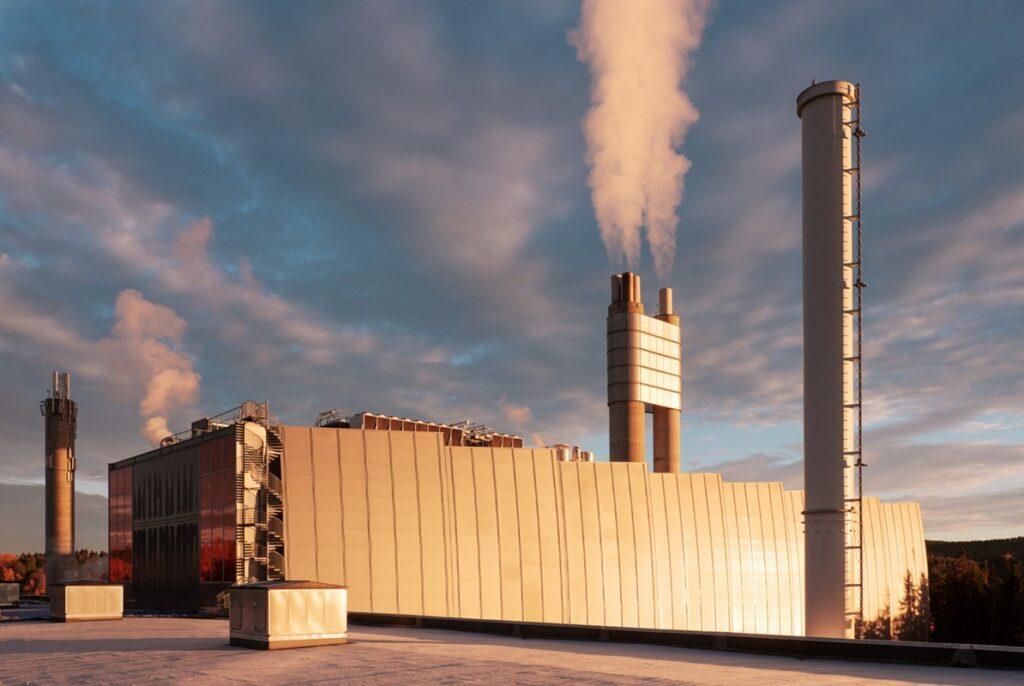 Frontier Signs Deal to Remove 100,000 Tonnes of Carbon Emissions from Garbage Incineration