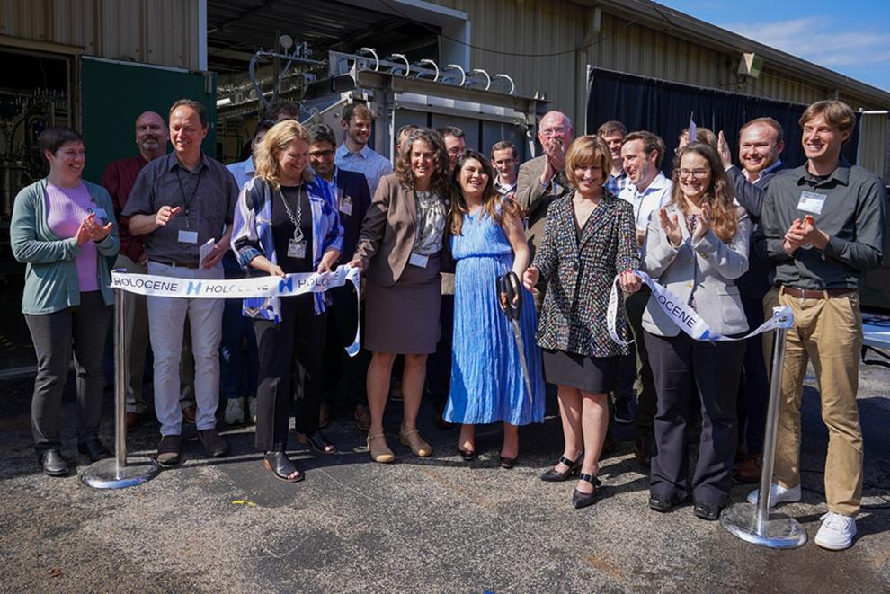 Oxy Acquires Carbon Removal Tech Startup Holocene