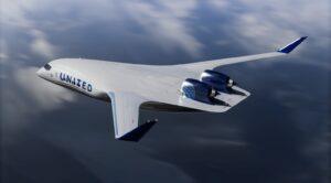 United Airlines Invests in Ultra-Fuel Efficient Blended Wing Aircraft Developer JetZero