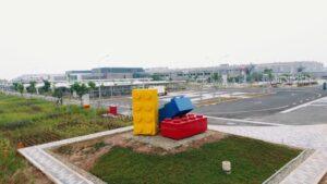 LEGO Group Opens its Most Sustainable, Renewables-Powered Factory
