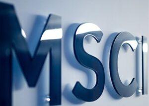 Companies Continuing to Increase Climate Ambitions Despite Headwinds: MSCI