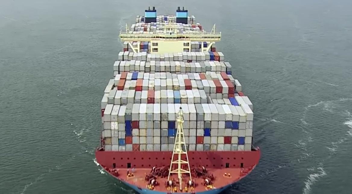 International Agreement Reached to Decarbonize Global Shipping, as U.S. Walks Out International Agreement Reached to Decarbonize Global Shipping, as U.S. Walks Out