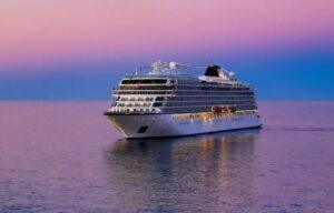 Viking, Fincantieri to Launch First-Ever Hydrogen-Powered Cruise Ship