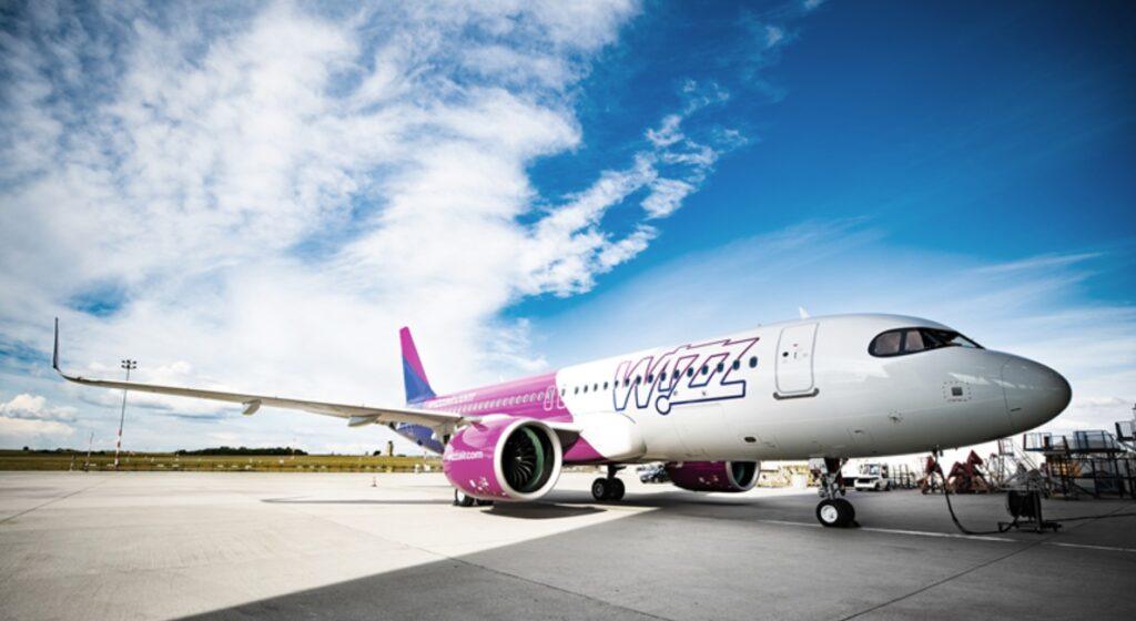 Wizz Air Launches Net Zero Plan Focused Primarily on Sustainable Aviation Fuel