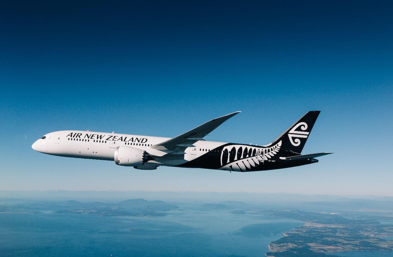 Air New Zealand Sets New 2030 Climate Goals After Dropping out of SBTi