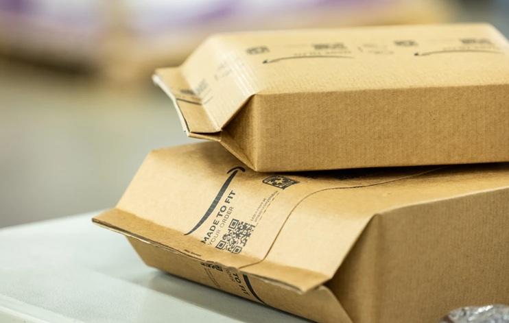 Amazon Launching Custom-Fit Cardboard, Paper Packaging Across Europe