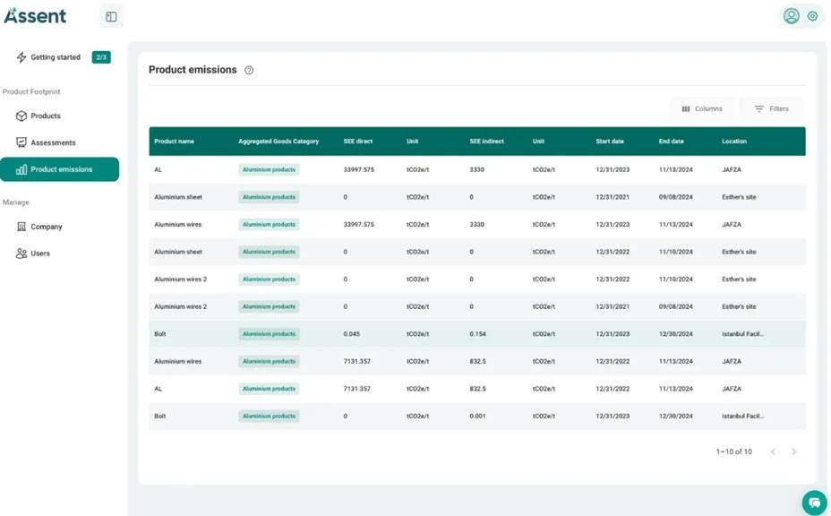 Assent Launches CBAM Compliance Solution for Manufacturers