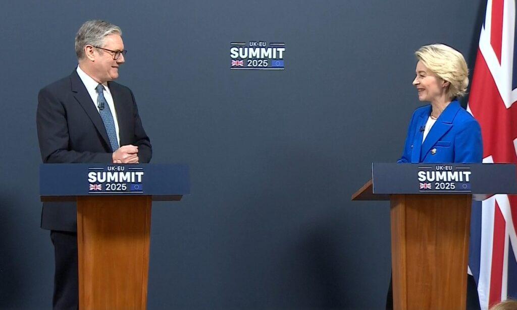 EU, UK to Work on Linking Carbon Markets
