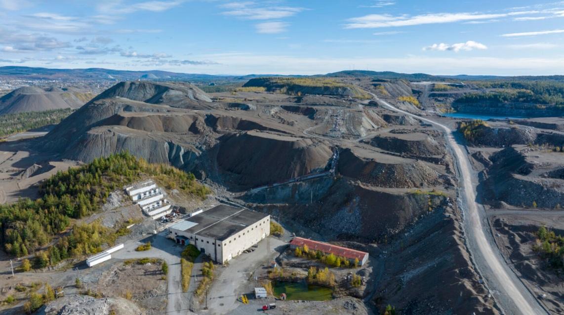 Exterra Raises $14 Million to Turn Mining Waste into Sustainable Materials