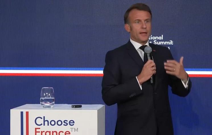France’s Macron Joins Germany’s Call to Scrap EU’s Supply Chain Sustainability Due Diligence Law