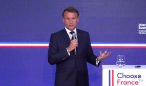 France’s Macron Joins Germany’s Call to Scrap EU’s Supply Chain Sustainability Due Diligence Law
