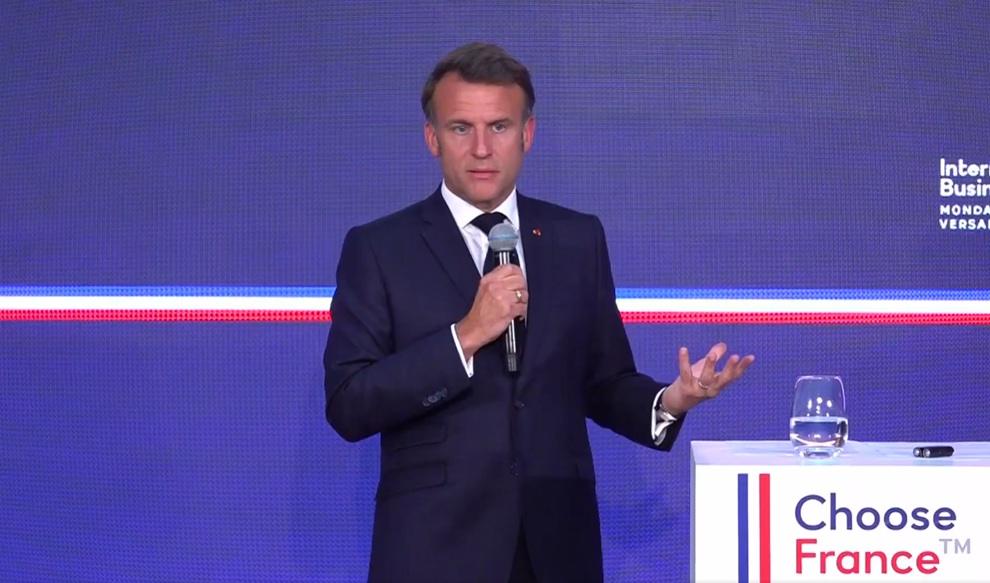 France’s Macron Joins Germany’s Call to Scrap EU’s Supply Chain Sustainability Due Diligence Law