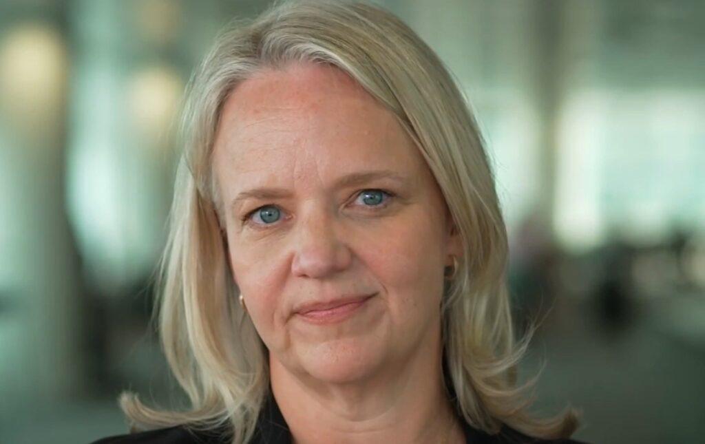 HSBC AM’s Global Head of Sustainability Erin Leonard Exits