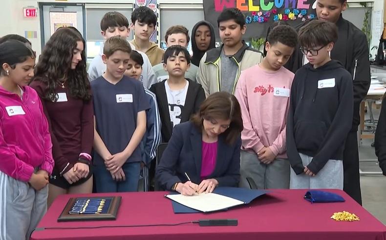 New York Passes Budget with Over $1 Billion Investment in Decarbonization