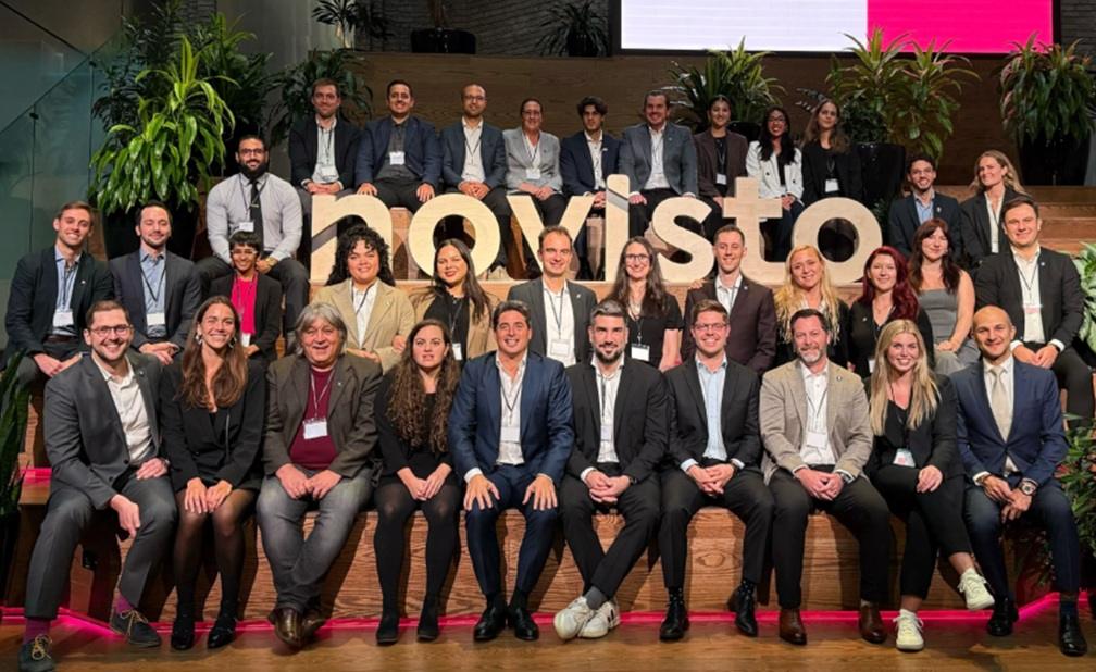 Sustainability Reporting Software Provider Novisto Raises $27 Million