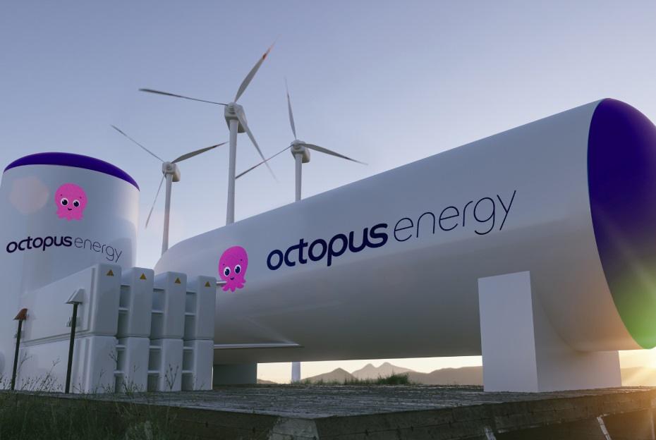 Octopus Launches New Fund to Give Investors Access to Clean Energy Investment Opportunities