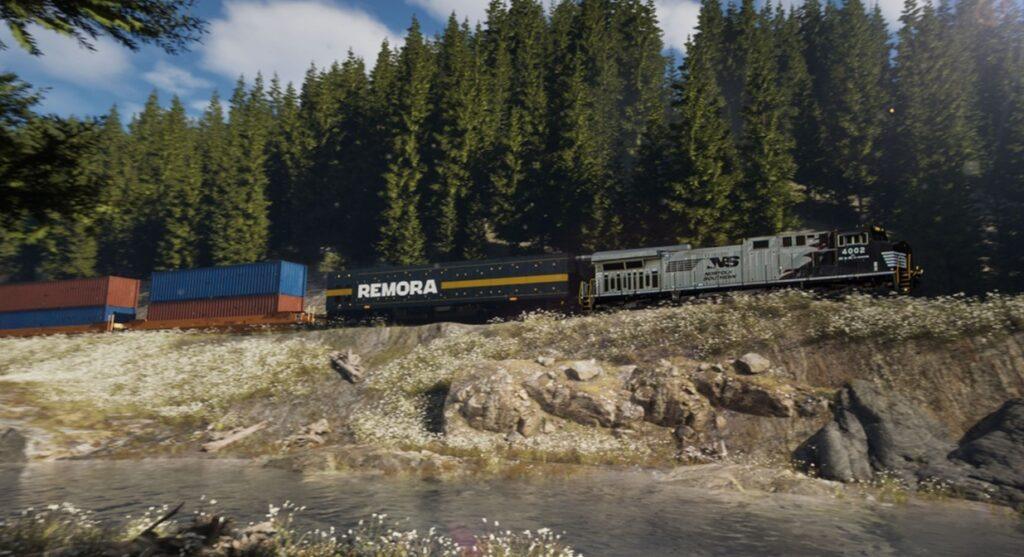 Cleantech Startup Remora Partners with Norfolk Southern, Union Pacific to Capture Carbon from Trains