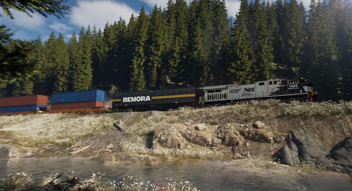 Cleantech Startup Remora Partners with Norfolk Southern, Union Pacific to Capture Carbon from Trains